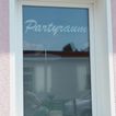Partyraum Fenster